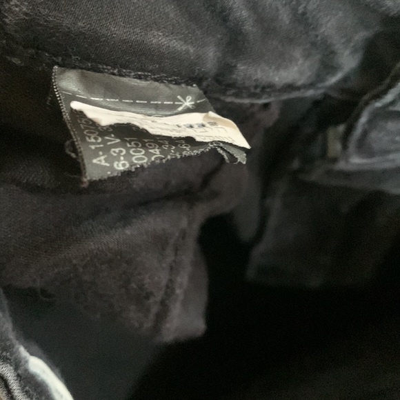 High rise Zara jegging - Picture 5 of 5